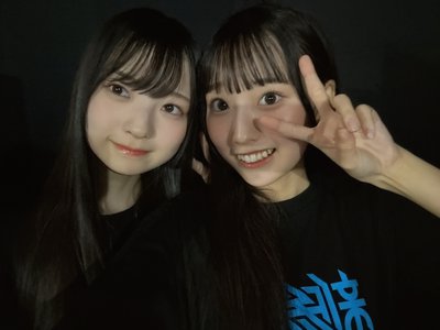 背中越しでも聞こえたよ ｢好きだよ｣とあなたの声がのサムネイル