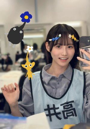 警戒色ピクミンりきゃのサムネイル