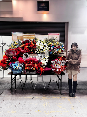 焼肉はタレをつけない派な正源司　陽子 - 画像3