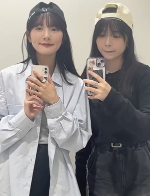 ( ¨̮ )>≡河田さん - 画像3