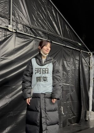 ( ¨̮ )>≡河田さん - 画像4