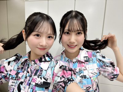 ポニテ持ち - 画像2