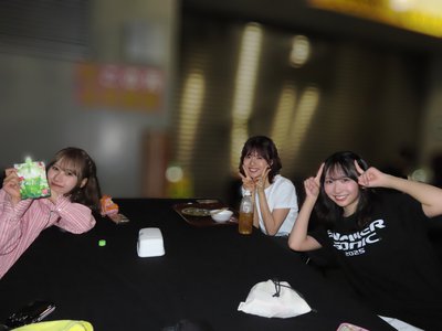 肩の力抜いて笑える時 - 画像7