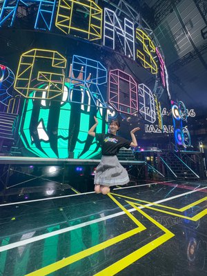 MONSTER GROOVE 完走&感想のサムネイル