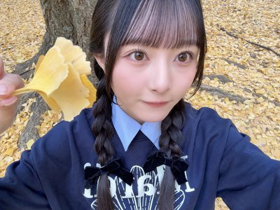 私の目に映る12月の秋 - 画像1