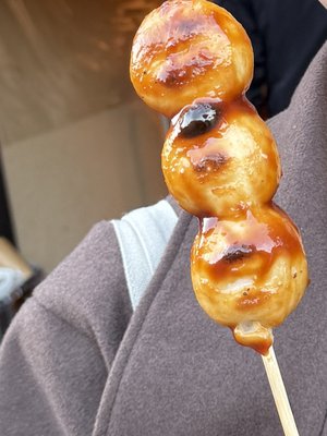 お団子食べに川越へ - 画像2