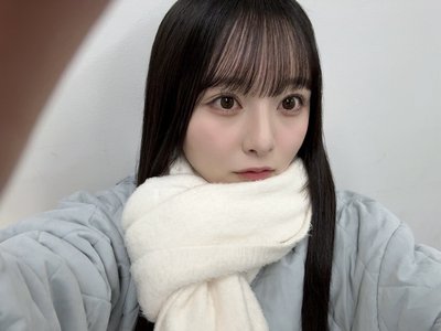 マフラーがやってきた🎅🧣 - 画像1