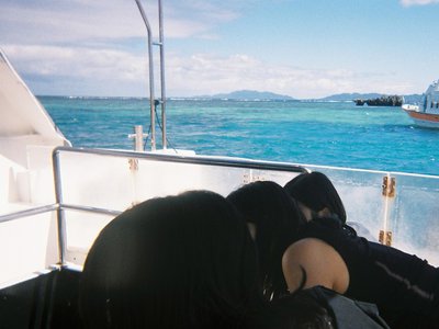 海と桃の香り - 画像2