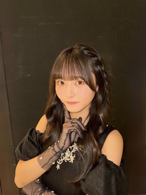 似合うー？？(,,> <,,)  - 画像1