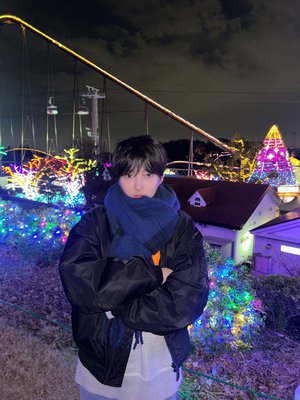 3回目の男装のサムネイル