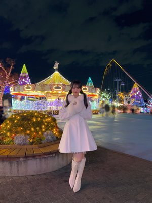 胸がキュルルン  桃色のファンタジー💗 - 画像3