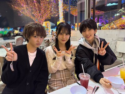 胸がキュルルン  桃色のファンタジー💗 - 画像6