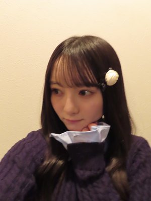 1年越しのヘアアクセサリー - 画像3