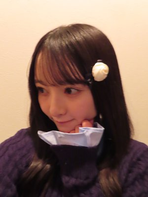 1年越しのヘアアクセサリー - 画像5