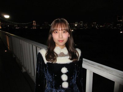 アウターは首まであるものをねのサムネイル