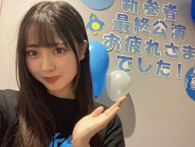 五期生としての自分『蔵盛妃那乃』 - 画像6