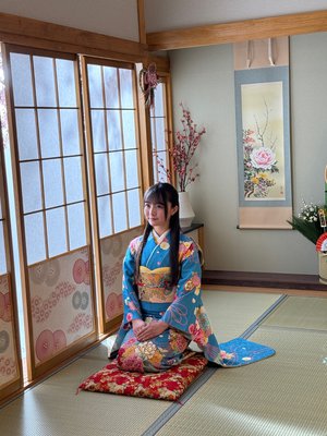 2026ねん。やっほー！皆さんが富士の夢が見られますように🗻☀️ - 画像1