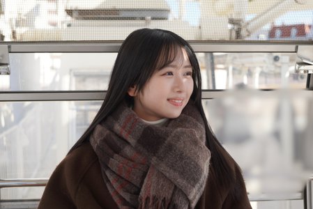 並大抵でない。観覧車に乗りたいのサムネイル