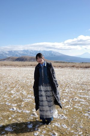 光に向かってのサムネイル