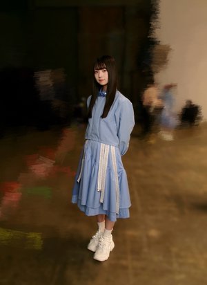 部屋のベランダ、猫の額くらい。 - 画像2