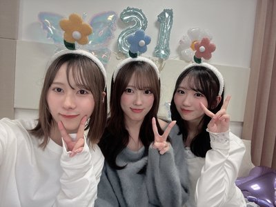 同い年じゃん( ¨̮ )のサムネイル