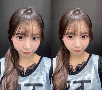 ヘアアレンジにハマりちゅう😗 - 画像2