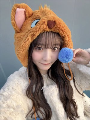 瞬きが多い片山紗希さん - 画像2