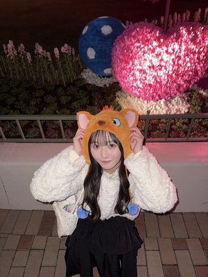 瞬きが多い片山紗希さん - 画像4