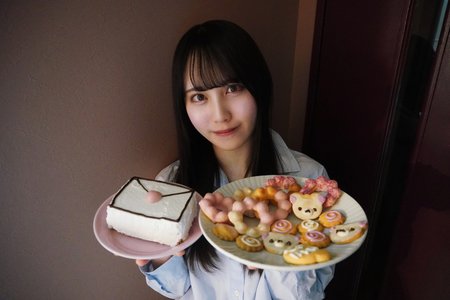 おうちバレンタイン🍫🤍 - 画像2