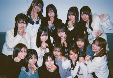 ( ¨̮ )>≡ひなた坂46LIVEぶちあげていきます！のサムネイル