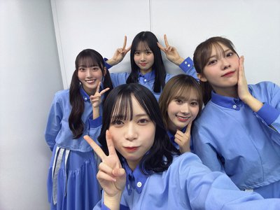 ( ¨̮ )>≡ひなた坂46LIVEぶちあげていきます！ - 画像2