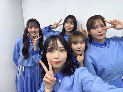 ( ¨̮ )>≡ひなた坂46LIVEぶちあげていきます！ - 画像3