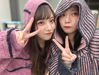 ( ¨̮ )>≡コラボ！ - 画像5