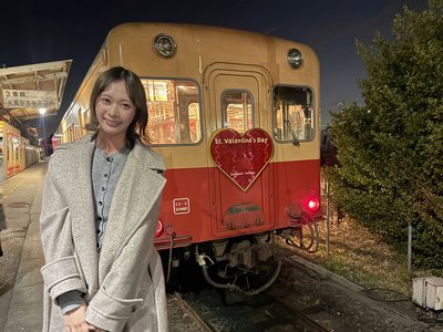 ついてくる？のサムネイル