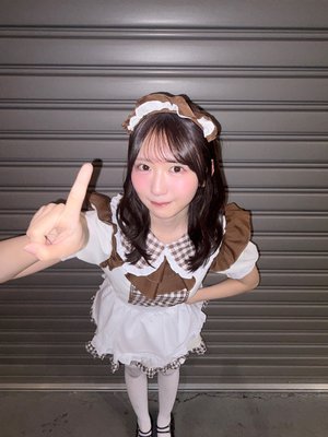 ホワイトチョコメイドさん - 画像3