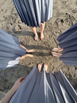 青い空が綺麗だった - 画像3