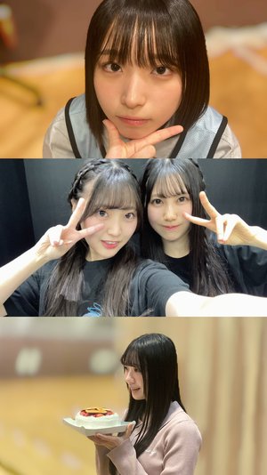 愛実仁香新奈祝一周年『蔵盛妃那乃』のサムネイル