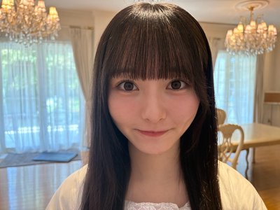 その可憐さを全部瞳の中に。 - 画像2