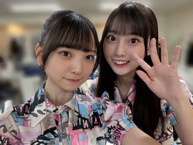 桃色を咲くように踊らせて。のサムネイル