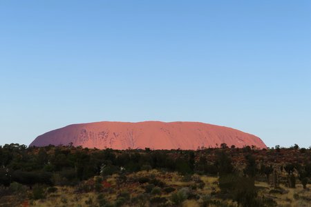 森本茉莉の旅ブログ🗺~ウルル(オーストラリア)~ - 画像2