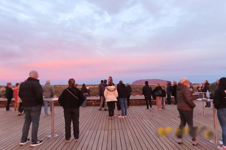 森本茉莉の旅ブログ🗺~ウルル(オーストラリア)~ - 画像4