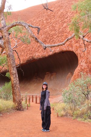 森本茉莉の旅ブログ🗺~ウルル(オーストラリア)~ - 画像5