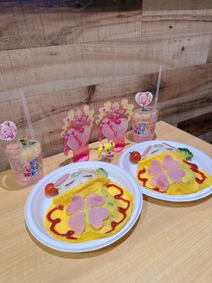 ピンクのハートは愛あるしるし - 画像3