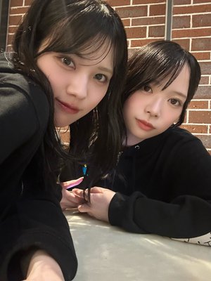 いっぱいシンメに立ったね。 - 画像1