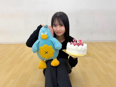 ひなのがあらわれたのサムネイル