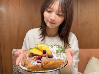 はるはる日記🌱 - メロンマン - - 画像2
