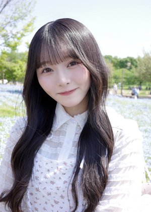 かたやまさき、ネモフィラをみにいったよ！のサムネイル