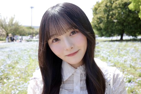 かたやまさき、ネモフィラをみにいったよ！ - 画像3
