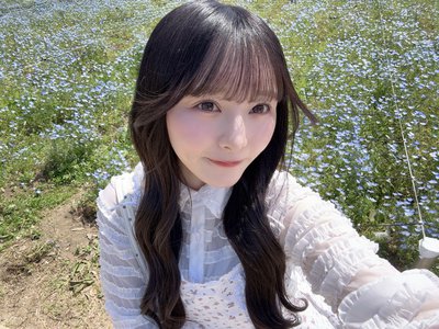 かたやまさき、ネモフィラをみにいったよ！ - 画像6
