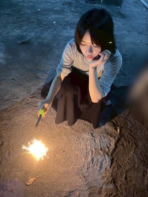 星が綺麗ですねのサムネイル